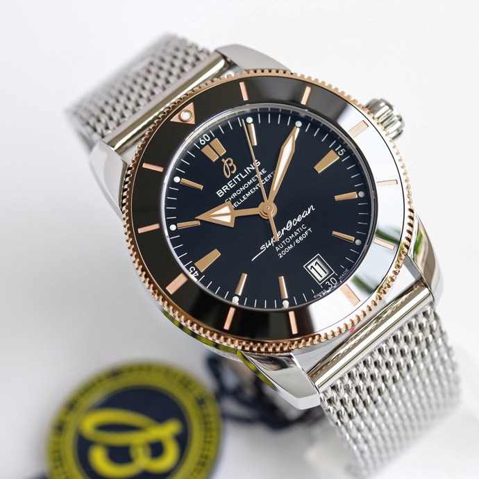 Breitling 2824 42mm GF