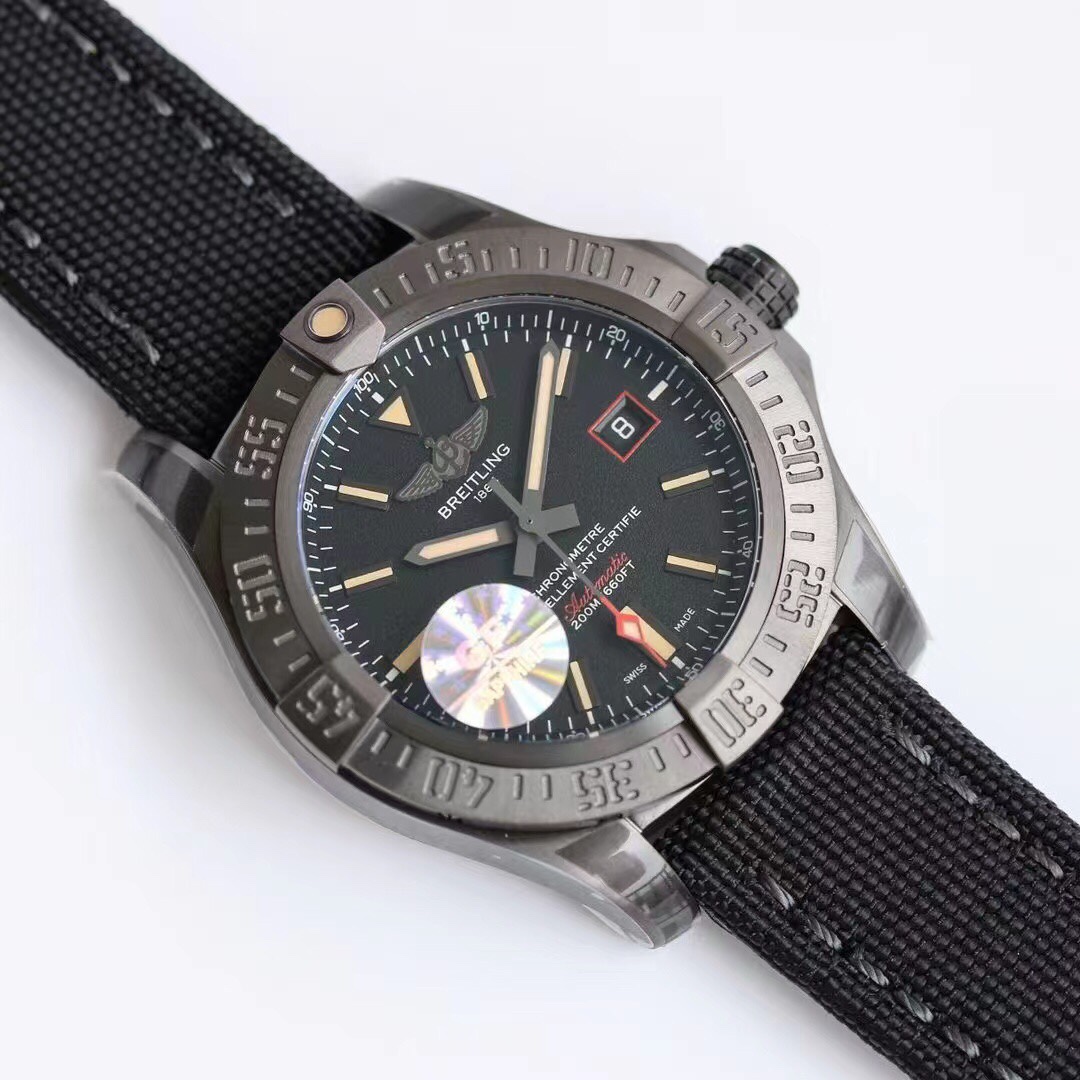 Breitling Black 44mm GF