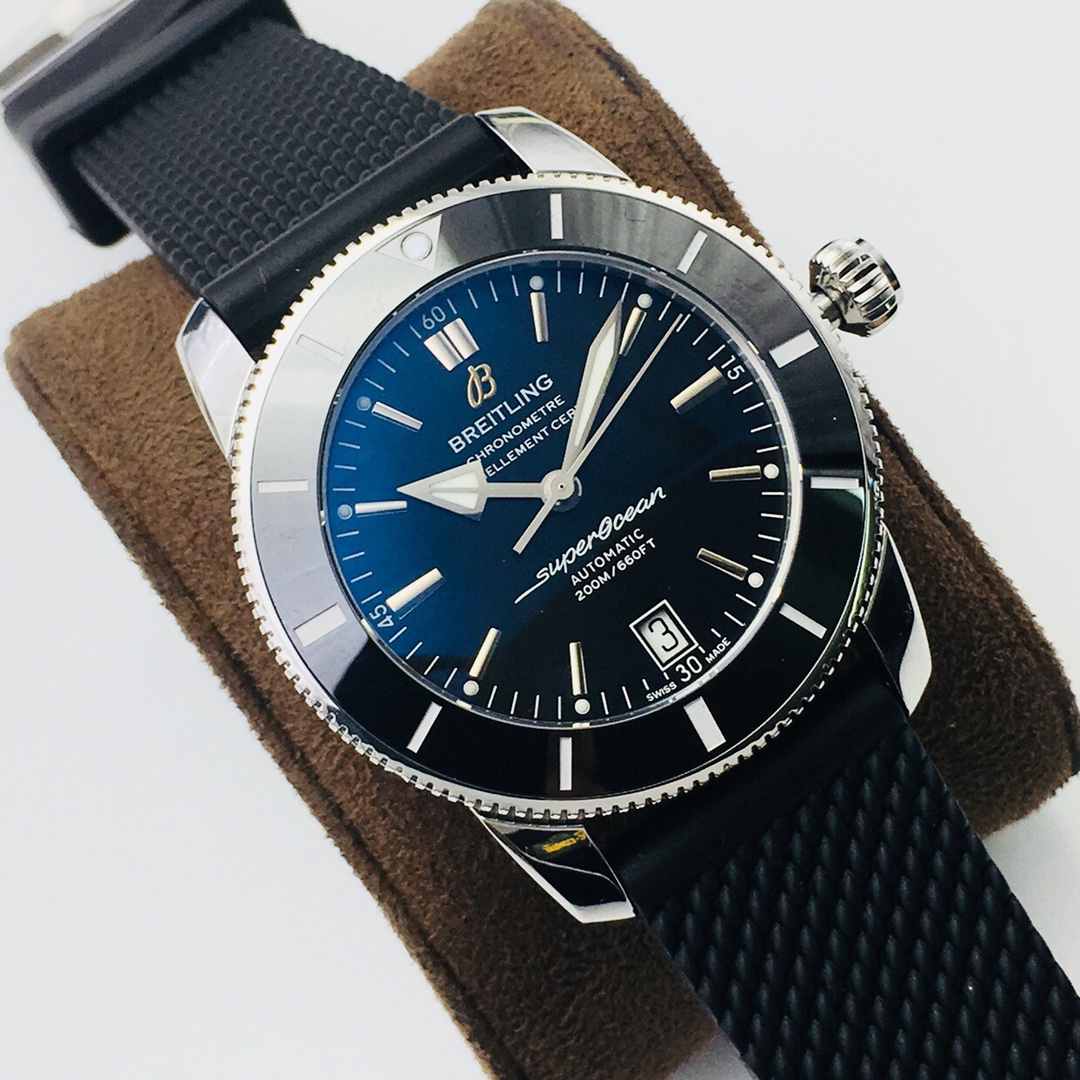 Breitling Blue 2824 42mm