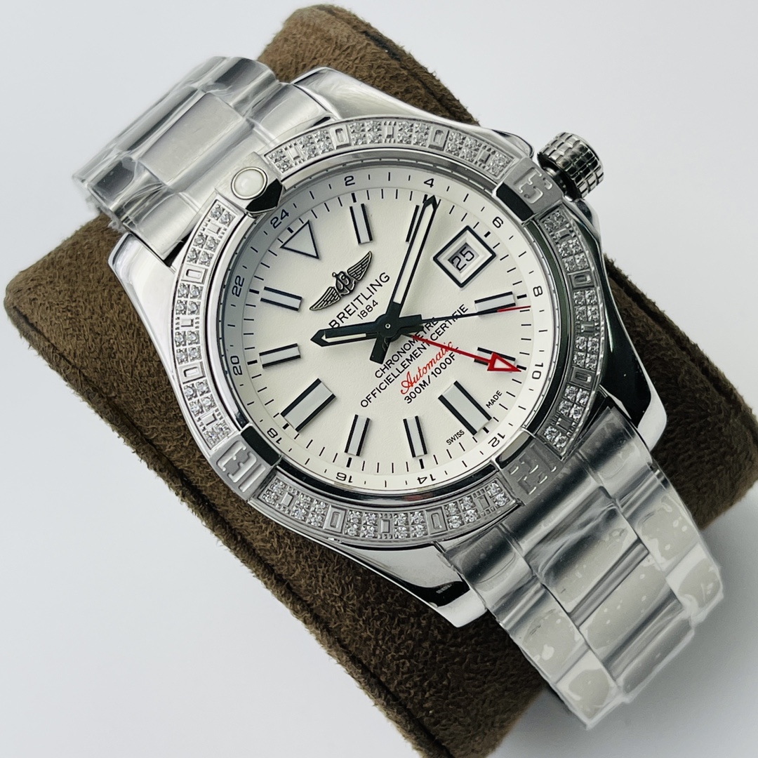 Breitling Blue 2836