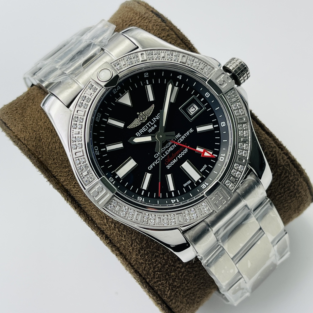 Breitling Blue 2836