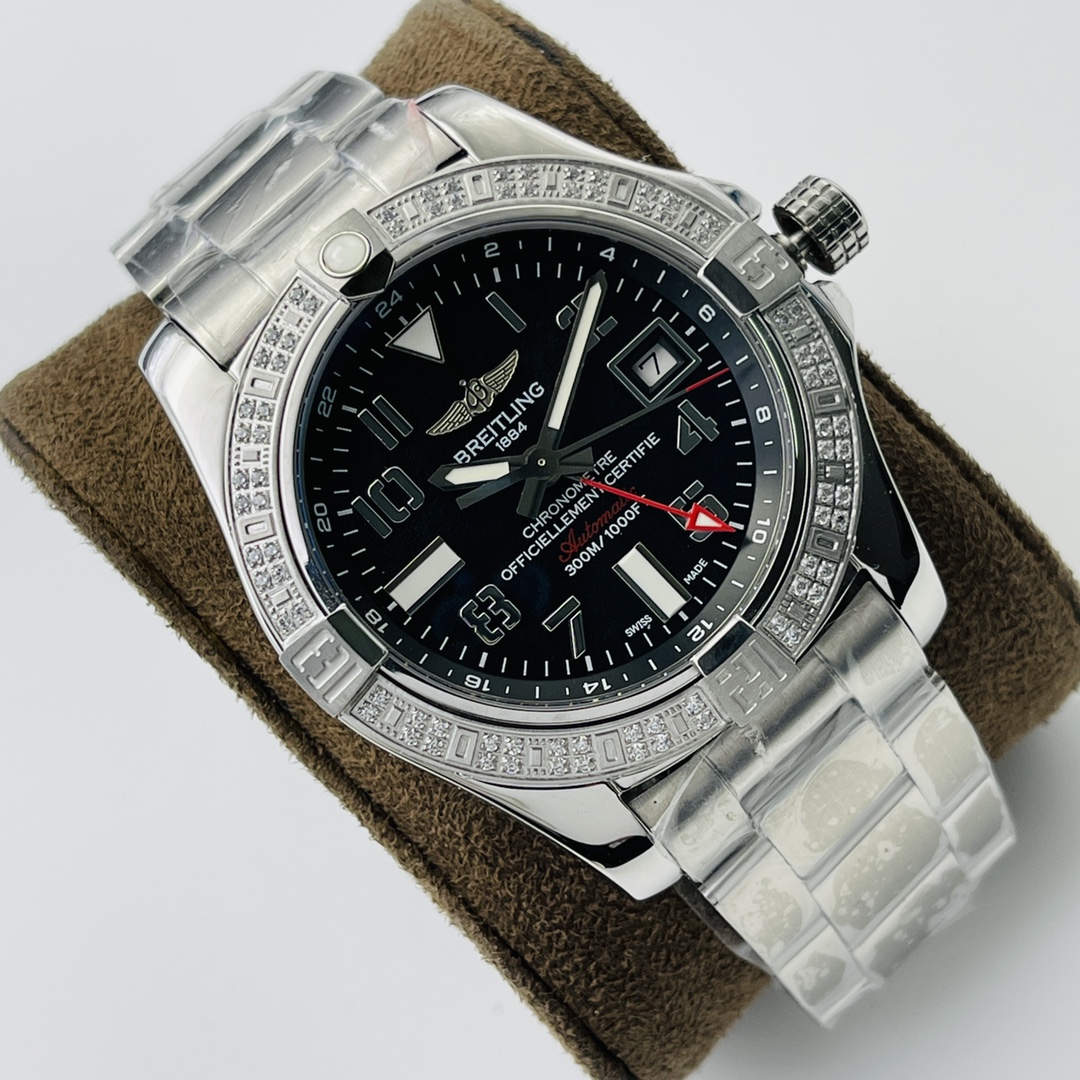 Breitling Blue 2836