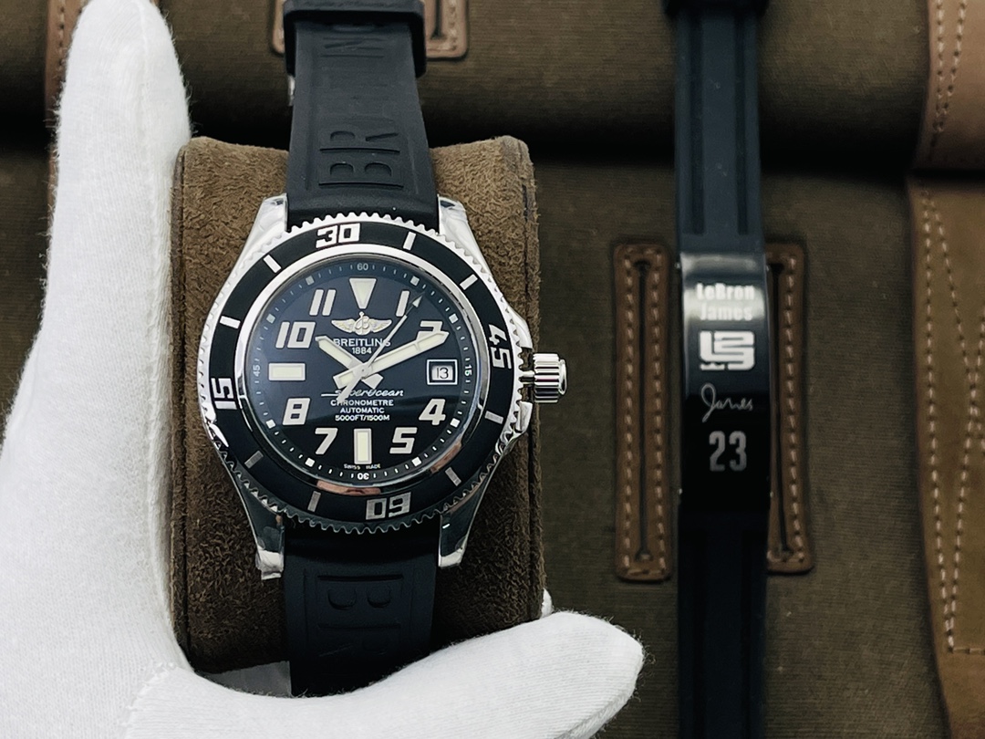 Breitling Blue 42mm