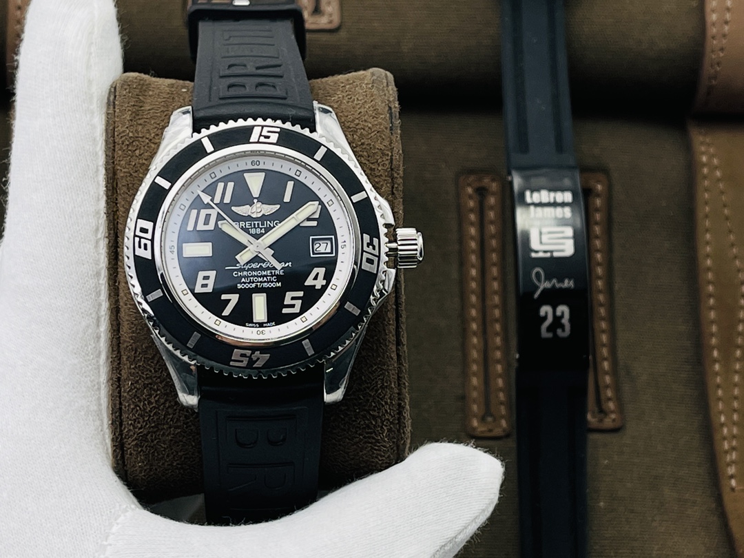 Breitling Blue 42mm
