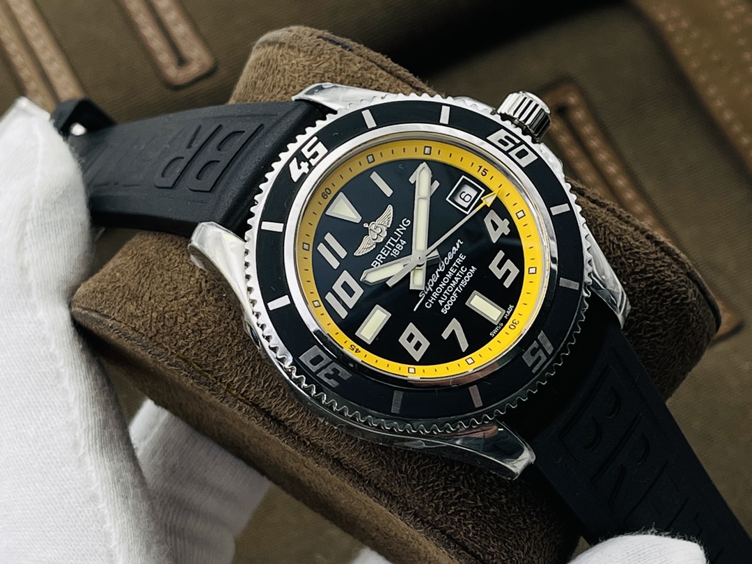 Breitling Blue 42mm