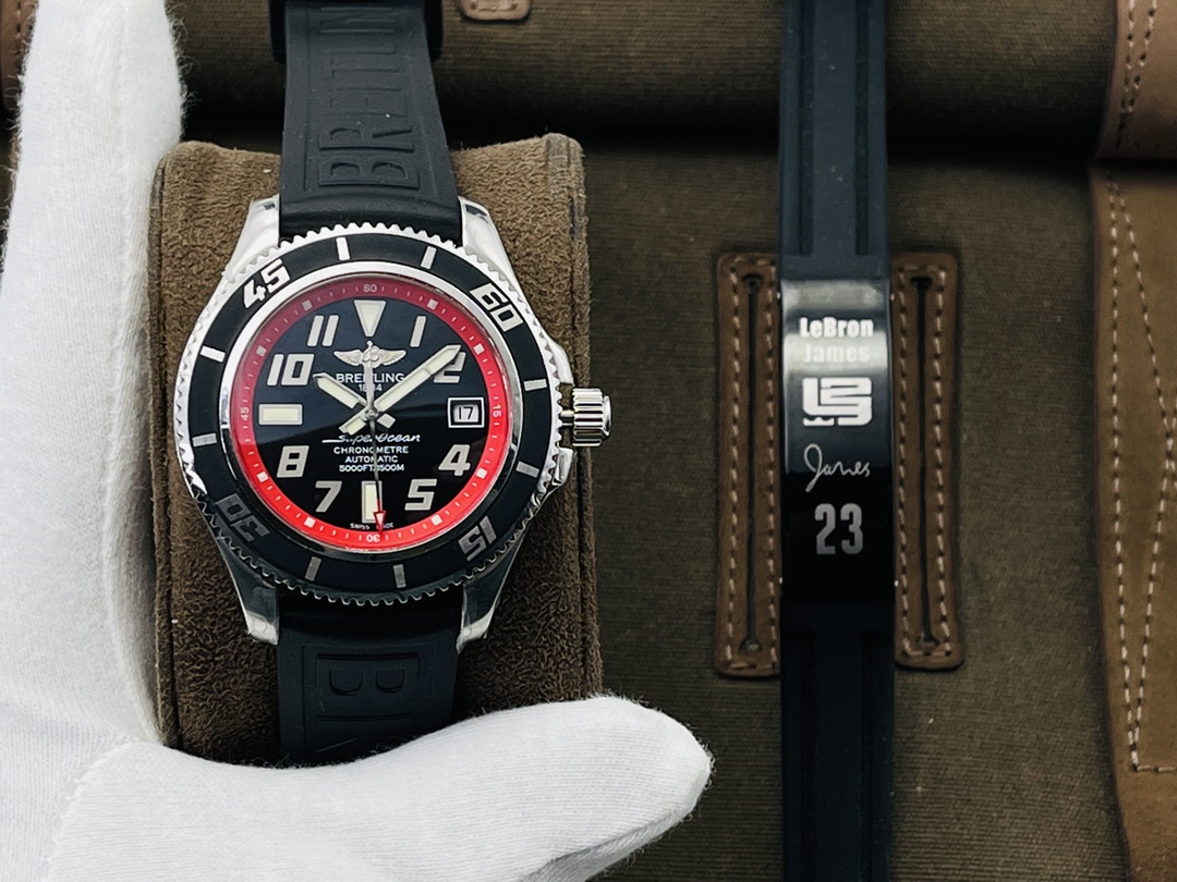Breitling Blue 42mm