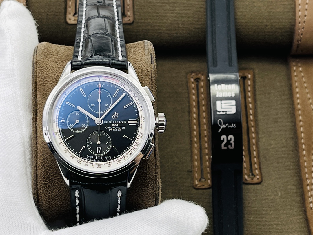 Breitling Blue 7750 42mm