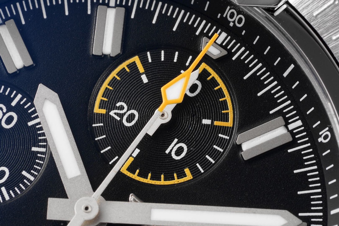 Breitling Blue 7750 45mm