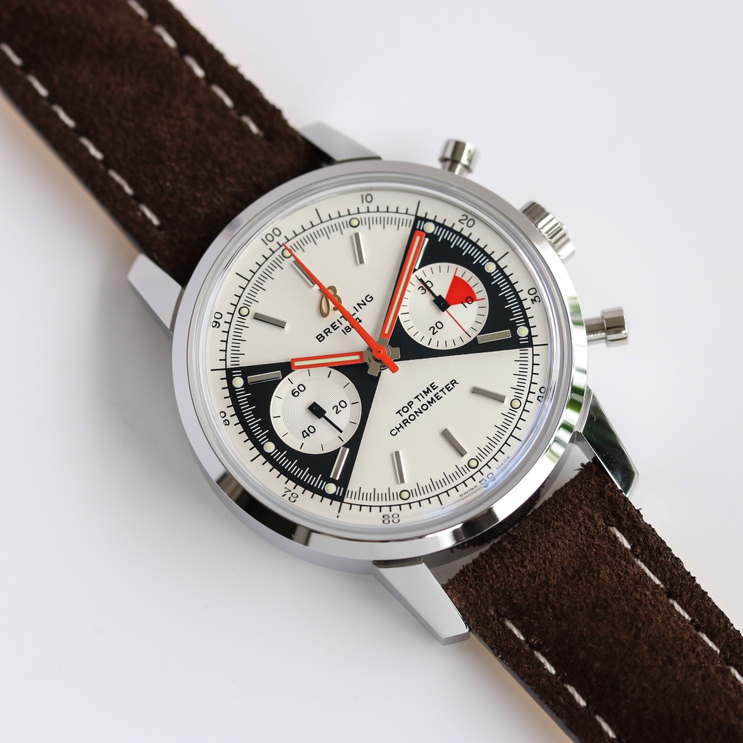 Breitling Blue 7750 GF