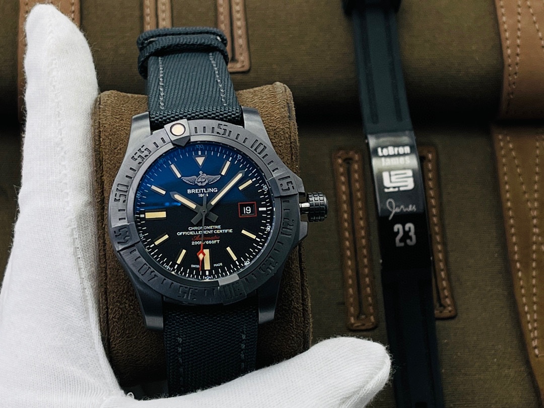 Breitling Blue ZF