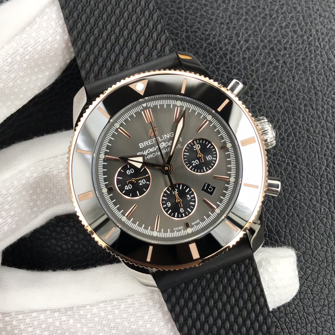 Breitling Panda Dial 1957