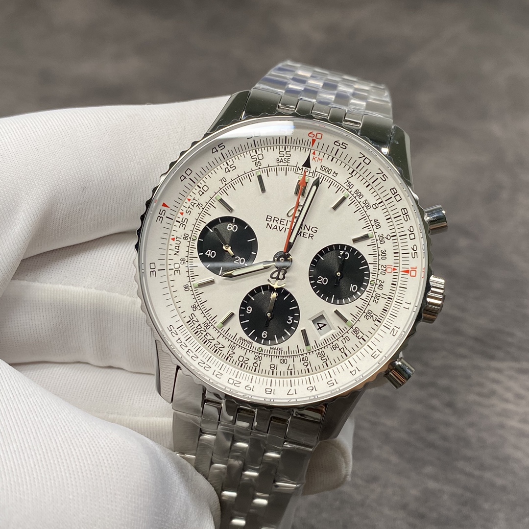 Breitling Watch 7620