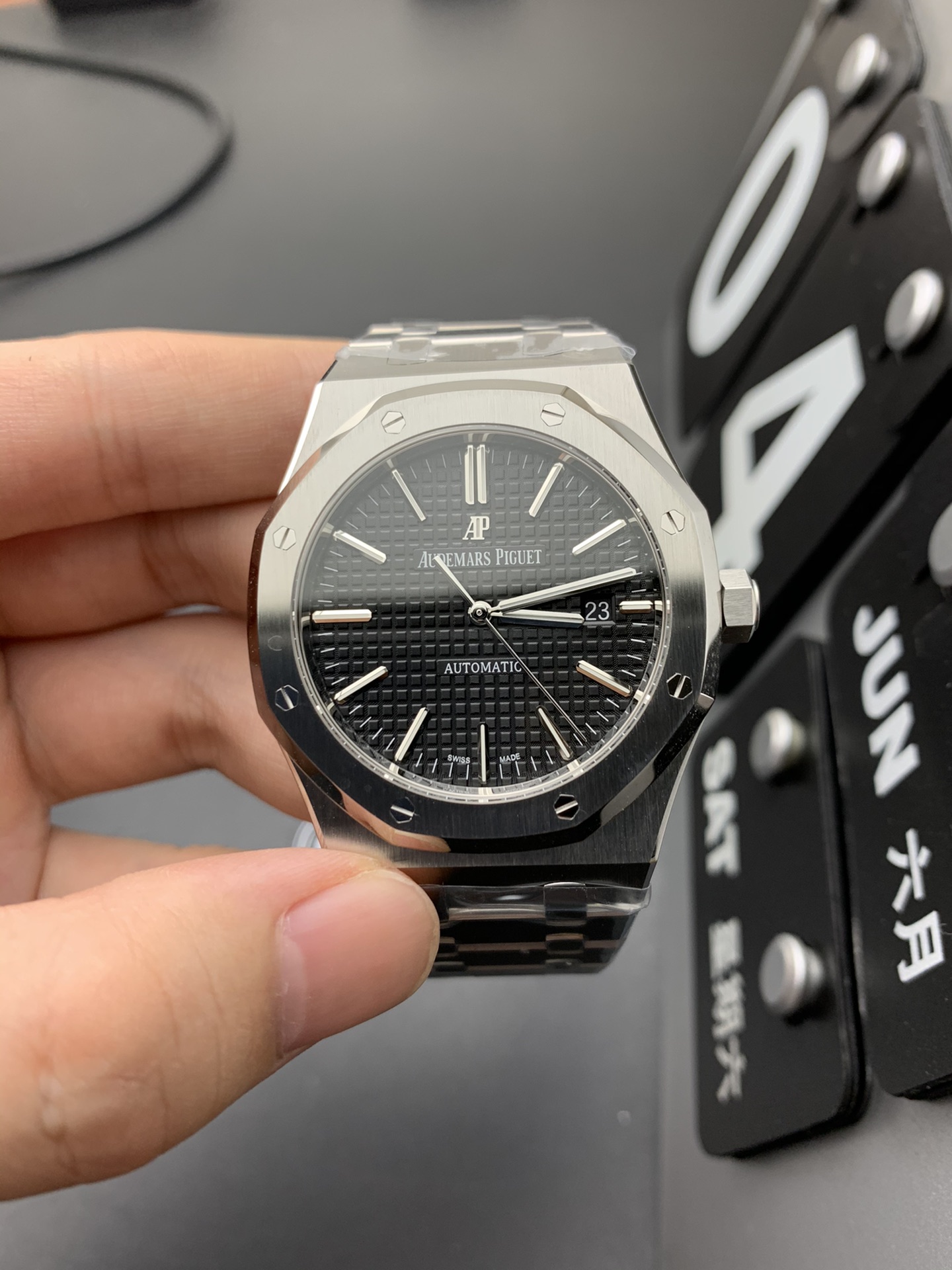 Audemars Piguet 15400 ZF