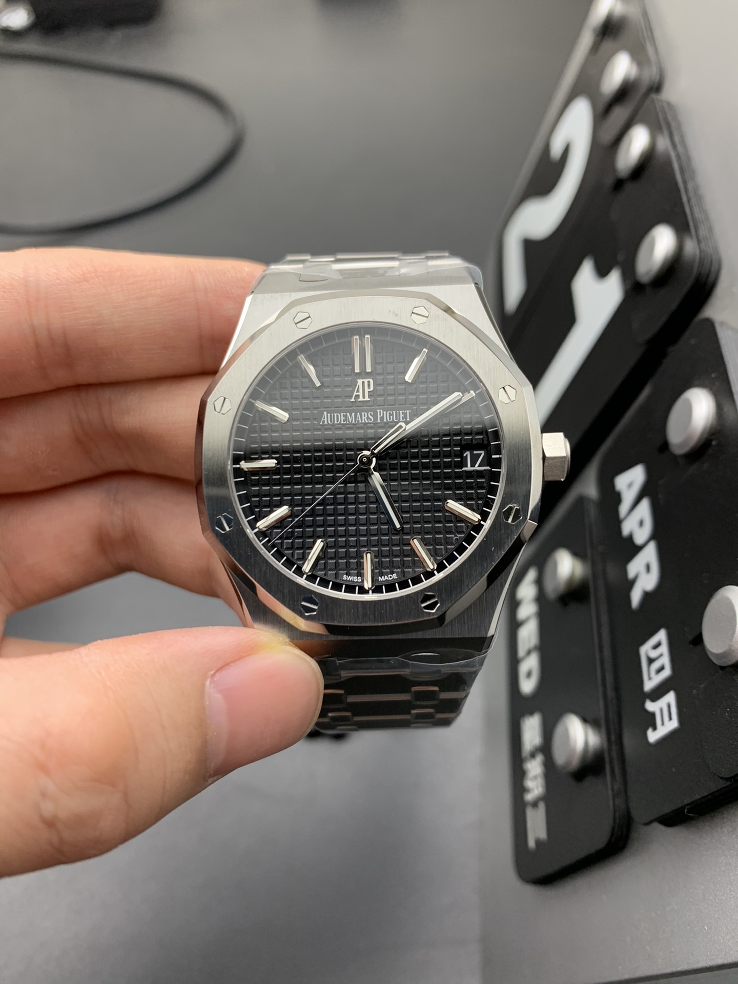 Audemars Piguet 15500 ZF