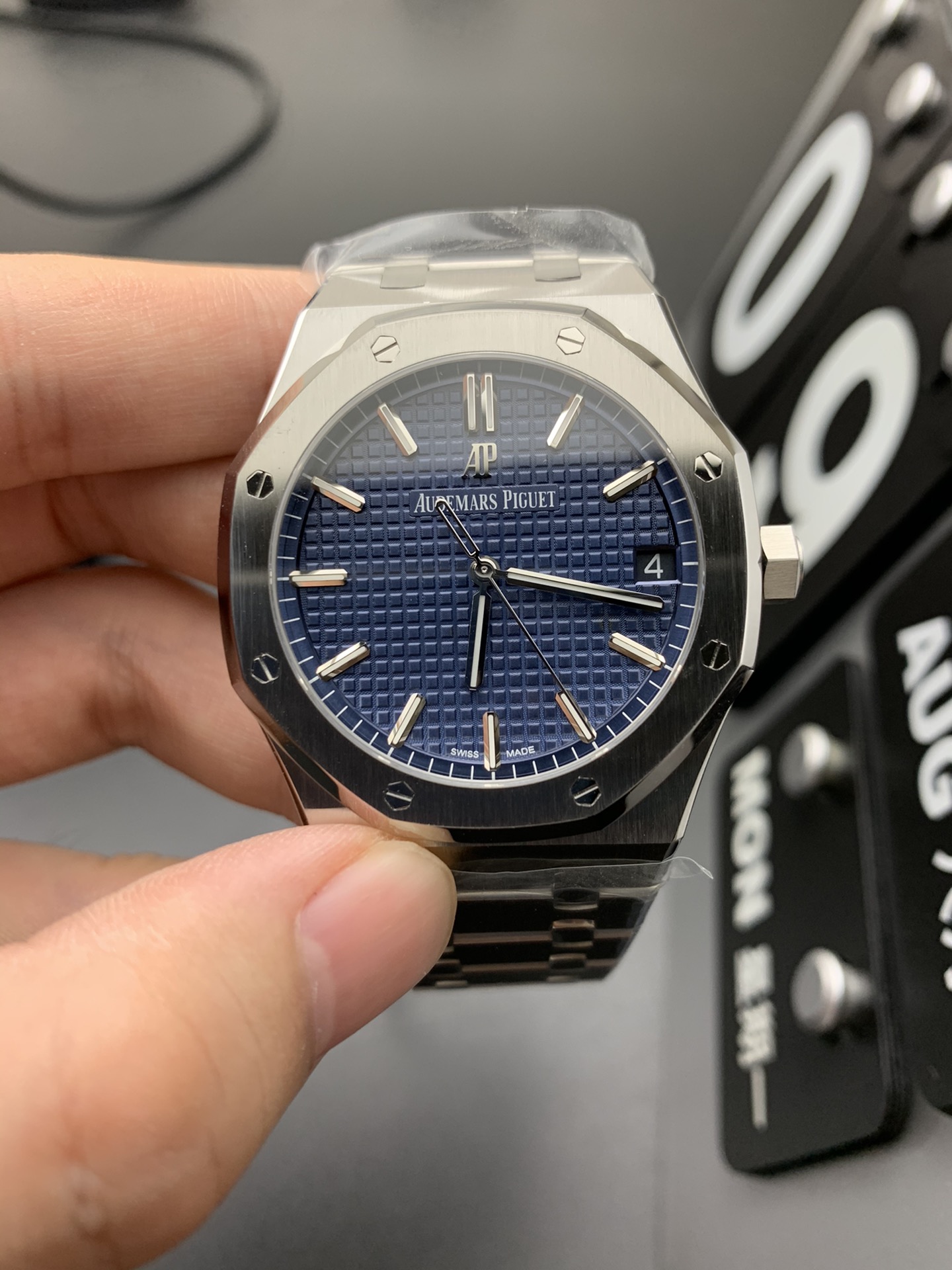 Audemars Piguet 15500 ZF
