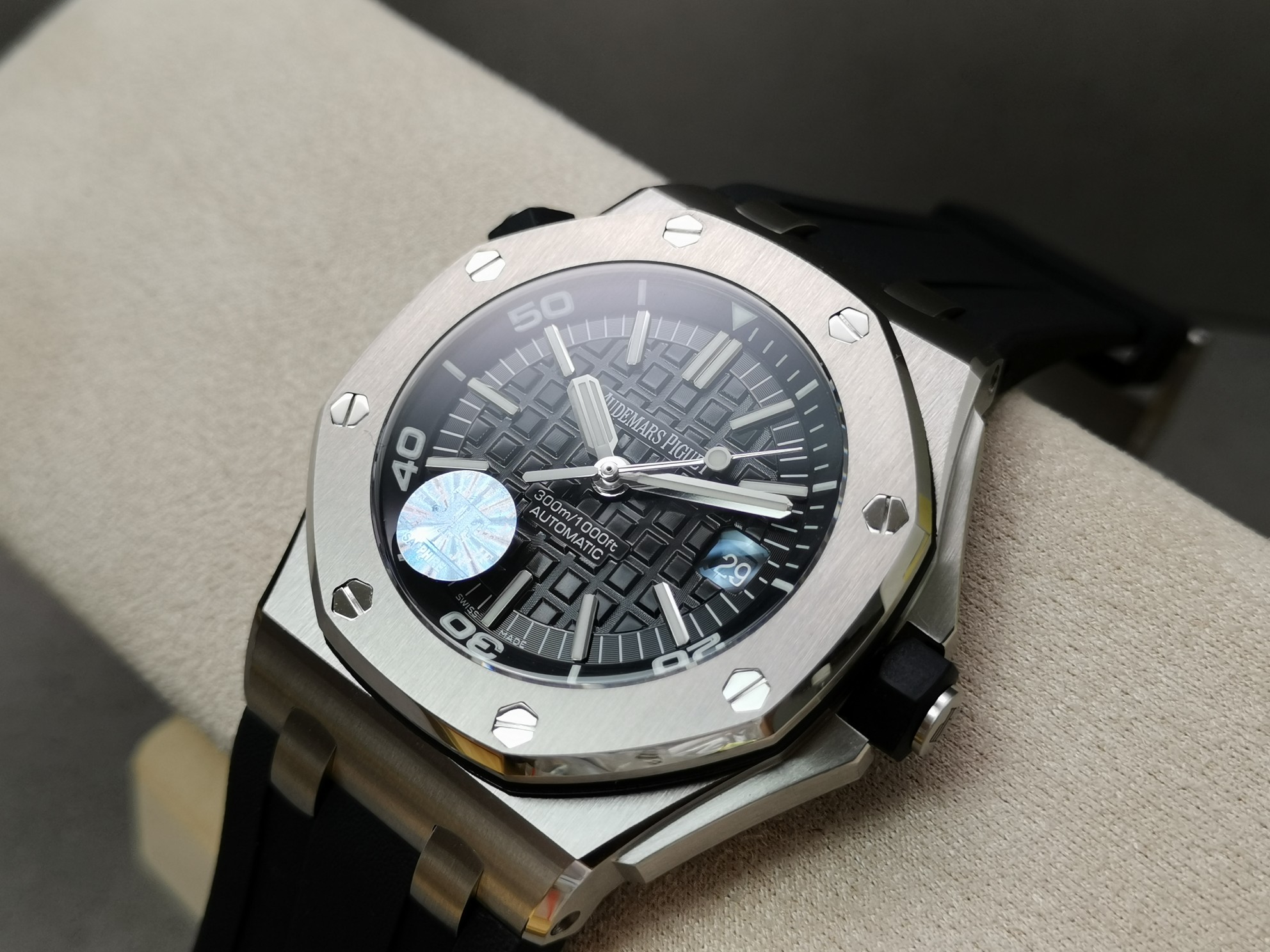 Audemars Piguet 15703 JF