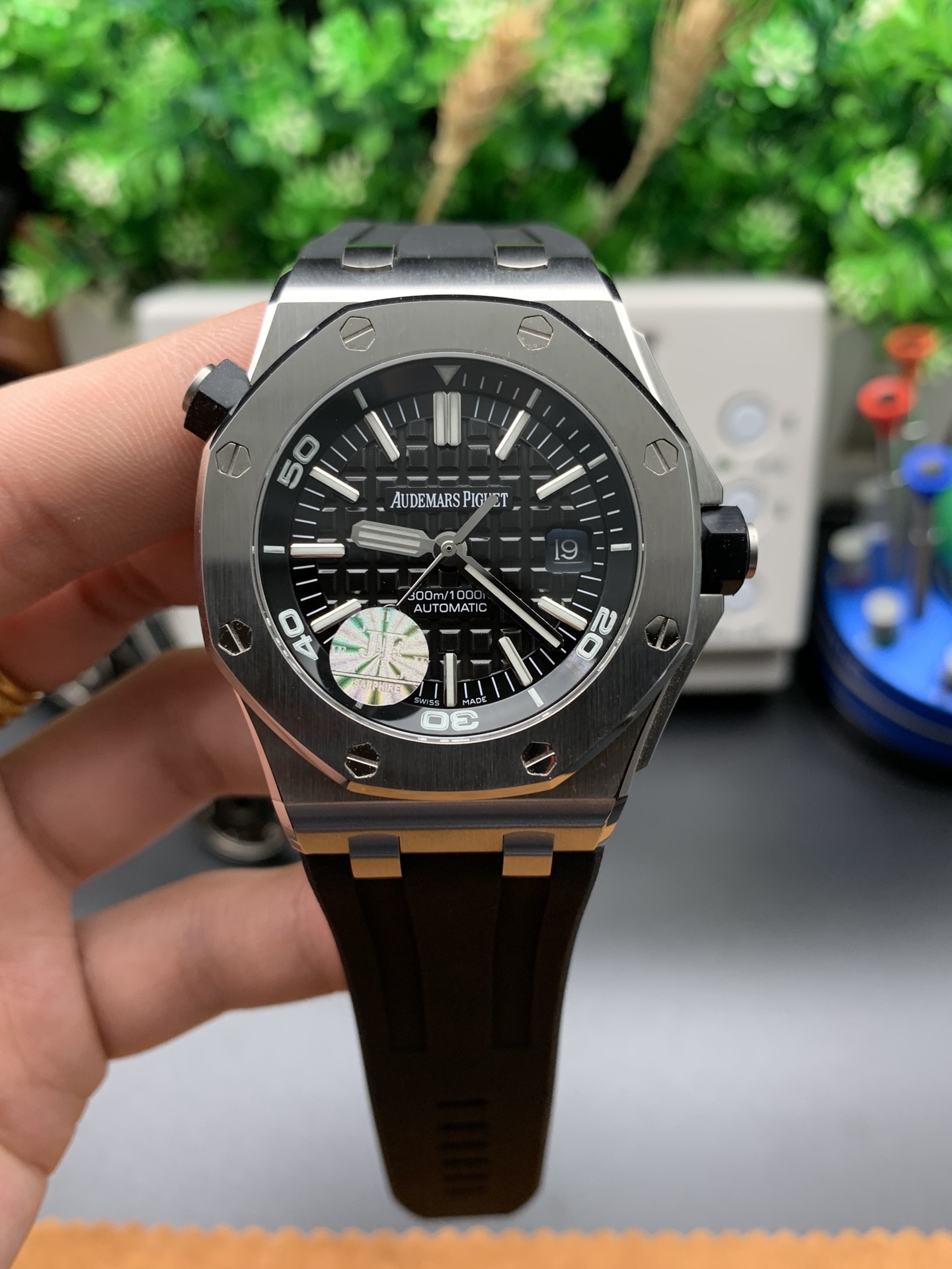 Audemars Piguet 15703 JF