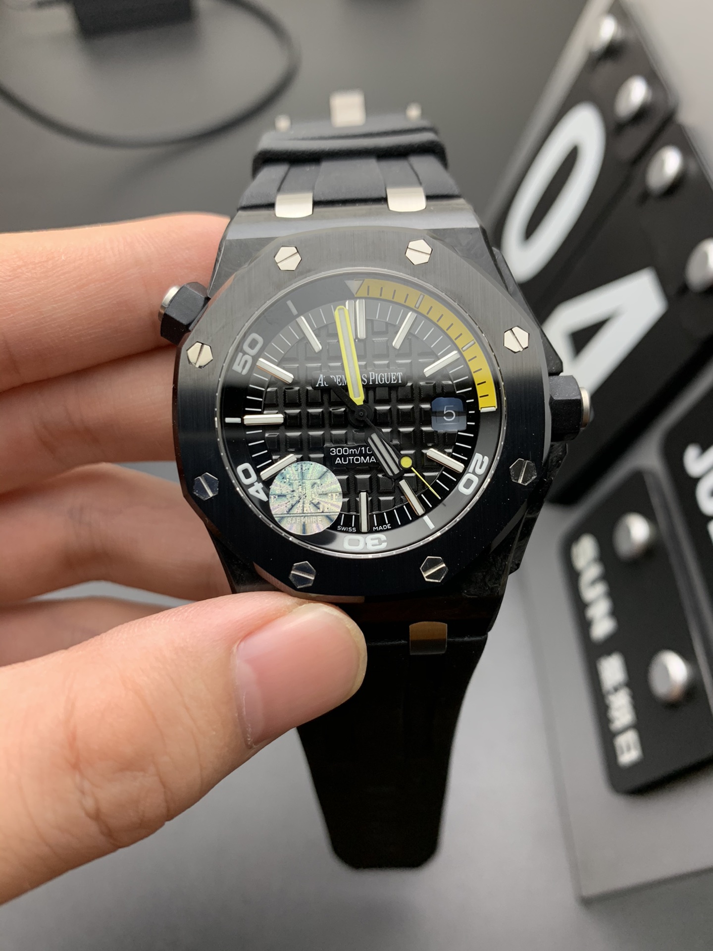 Audemars Piguet 15706 JF