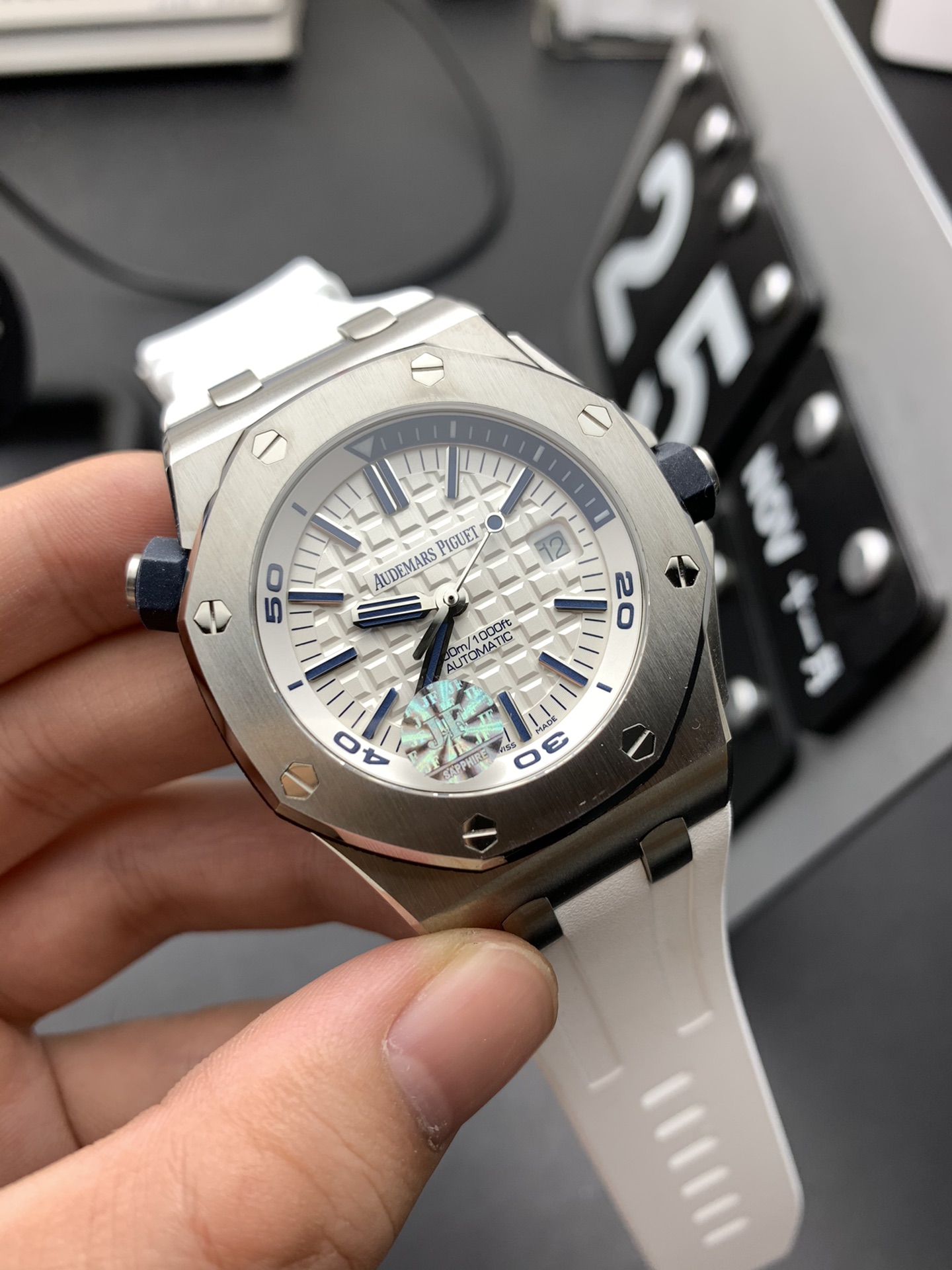 Audemars Piguet 15710 JF