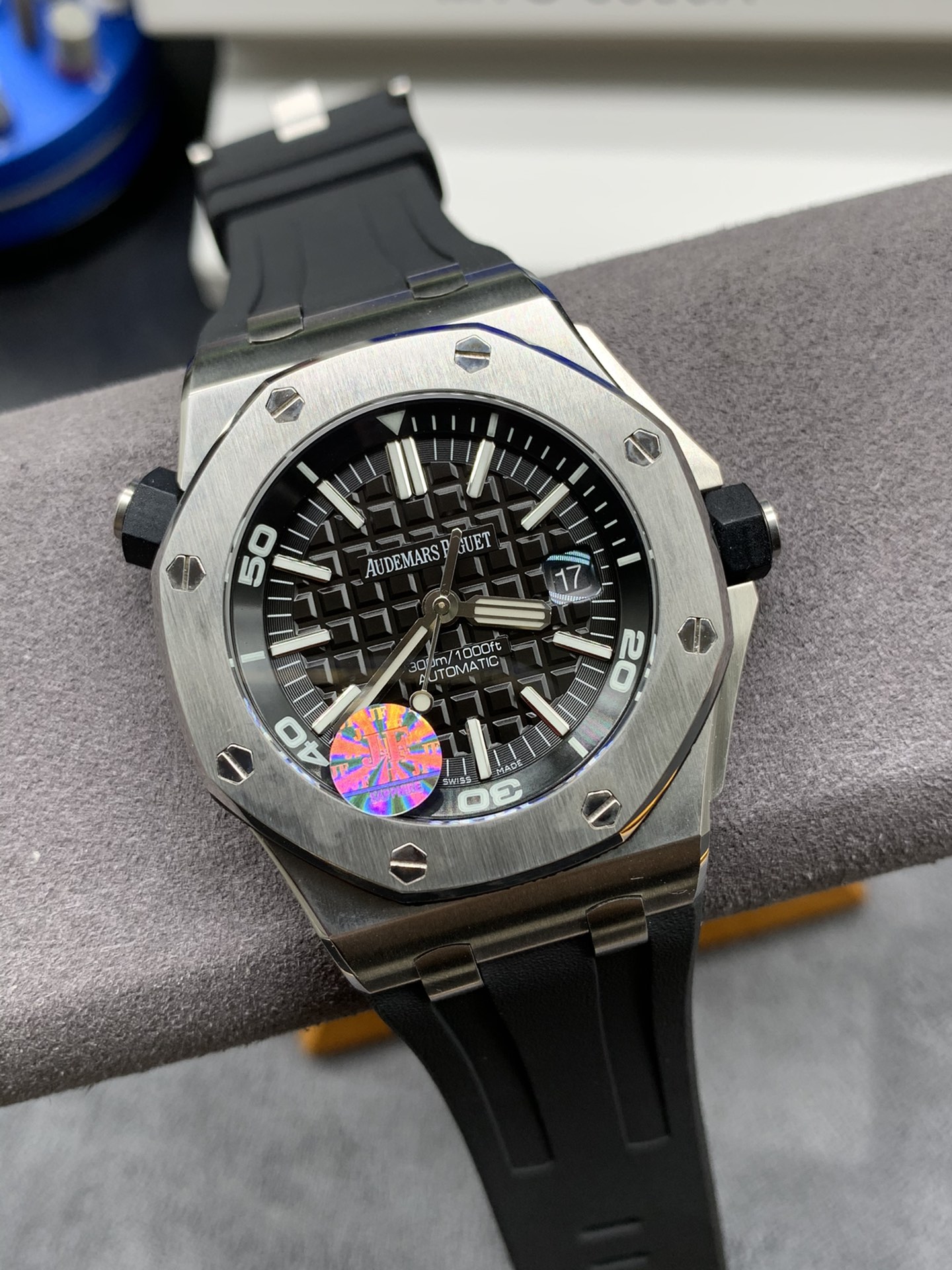 Audemars Piguet 15710 JF