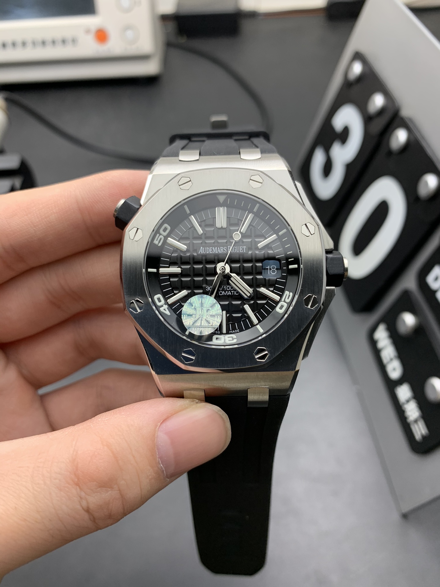 Audemars Piguet 15710 JF