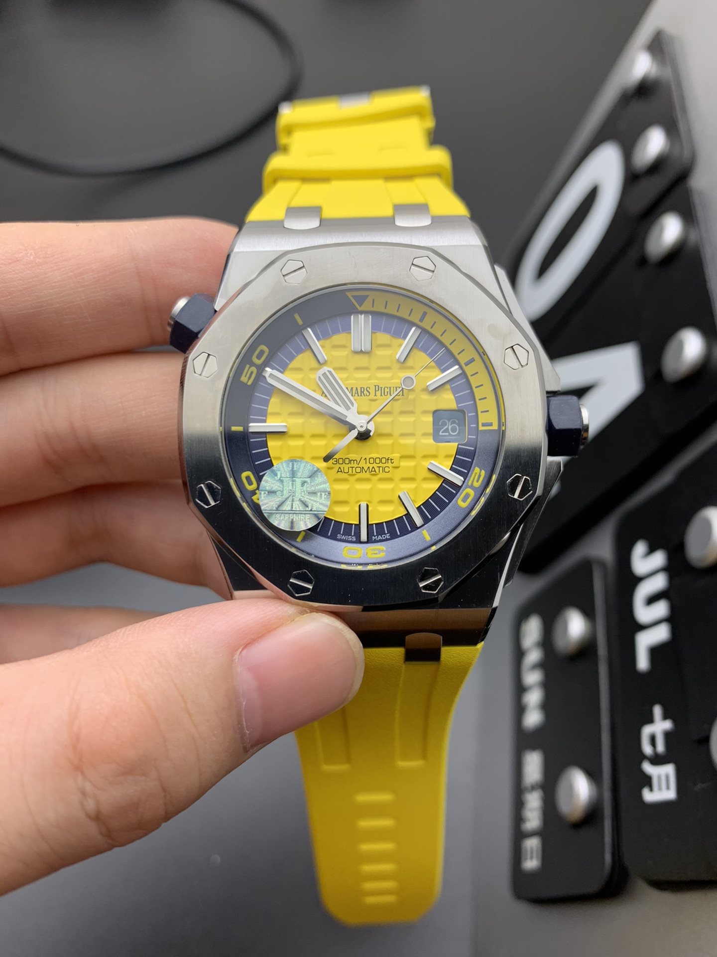 Audemars Piguet 15710 JF