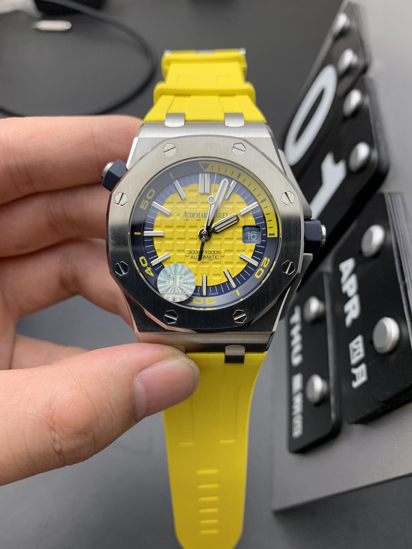 Audemars Piguet 15710 JF