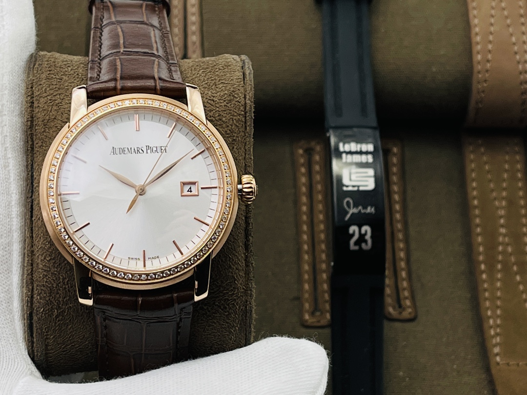 Audemars Piguet 2824 Watch 4256