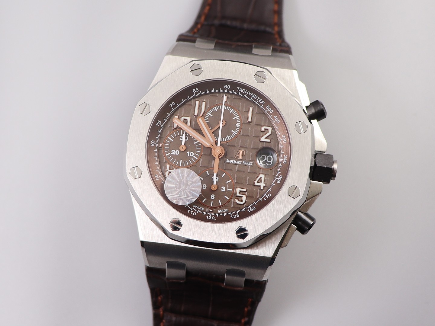 Audemars Piguet 3126 JF