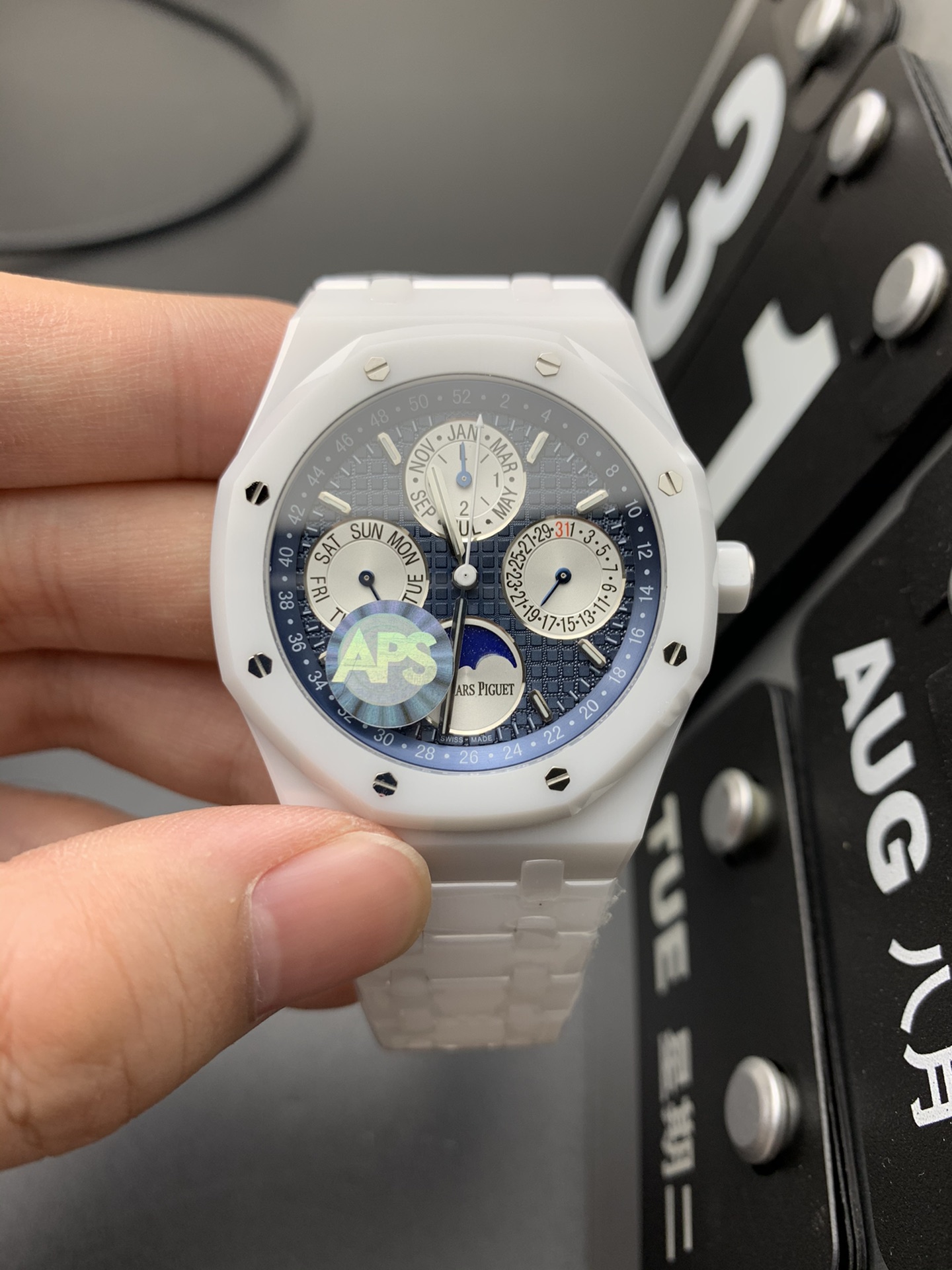 Audemars Piguet APS Watch 4288