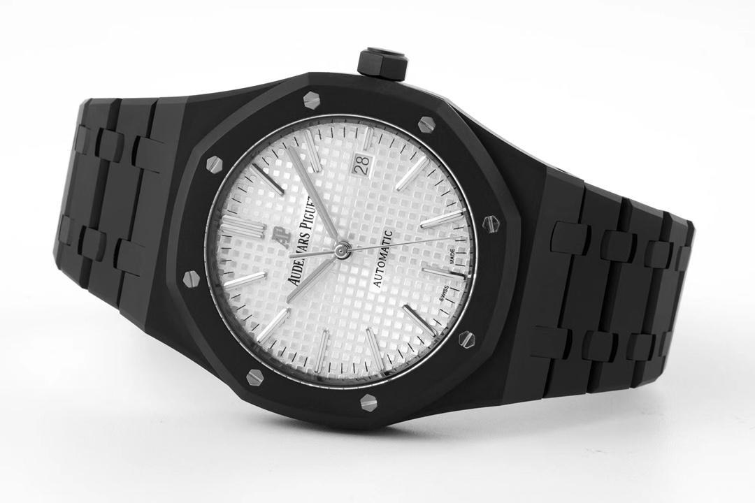 Audemars Piguet Black 15400 11mm ZF
