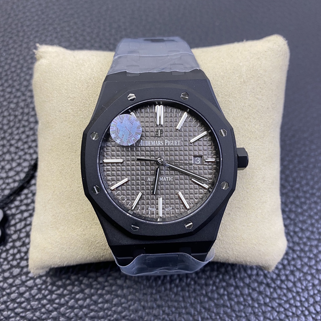 Audemars Piguet Black 15400 11mm ZF