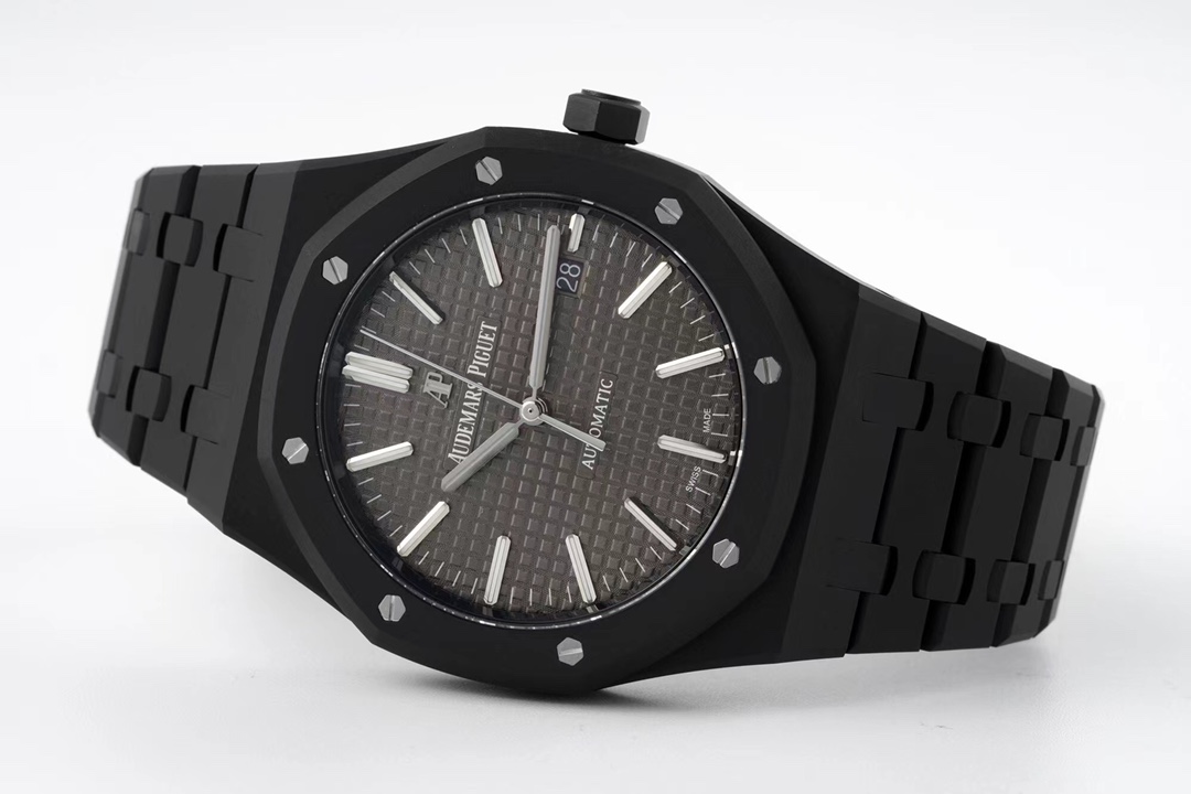 Audemars Piguet Black 15400 11mm ZF