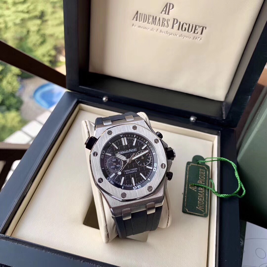 Audemars Piguet Black 42mm