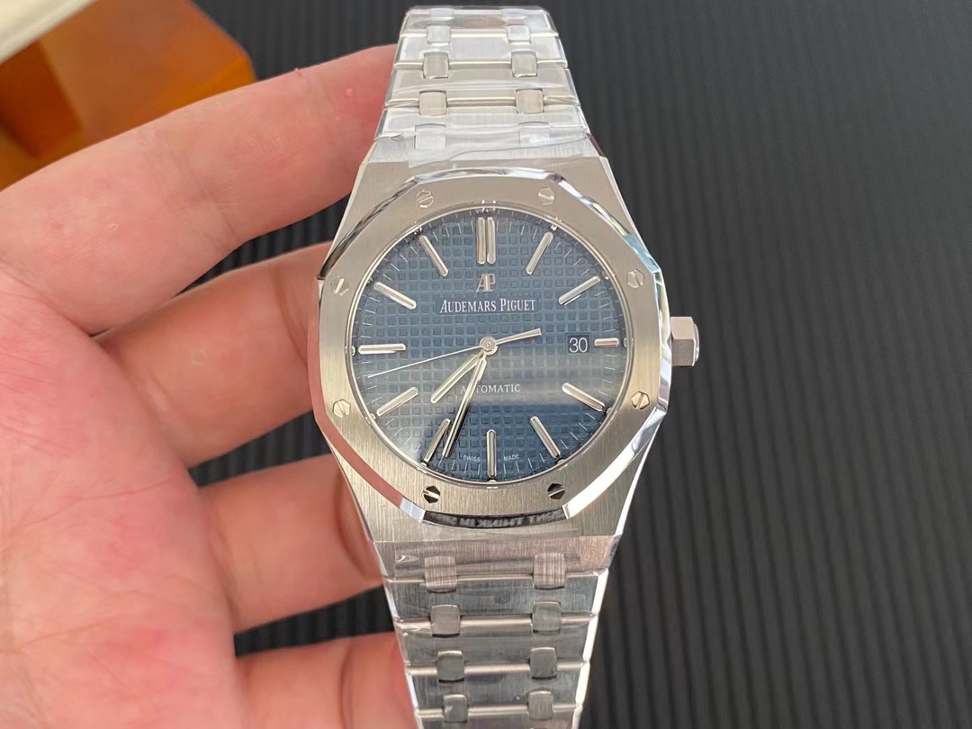 Audemars Piguet Blue Watch 4310