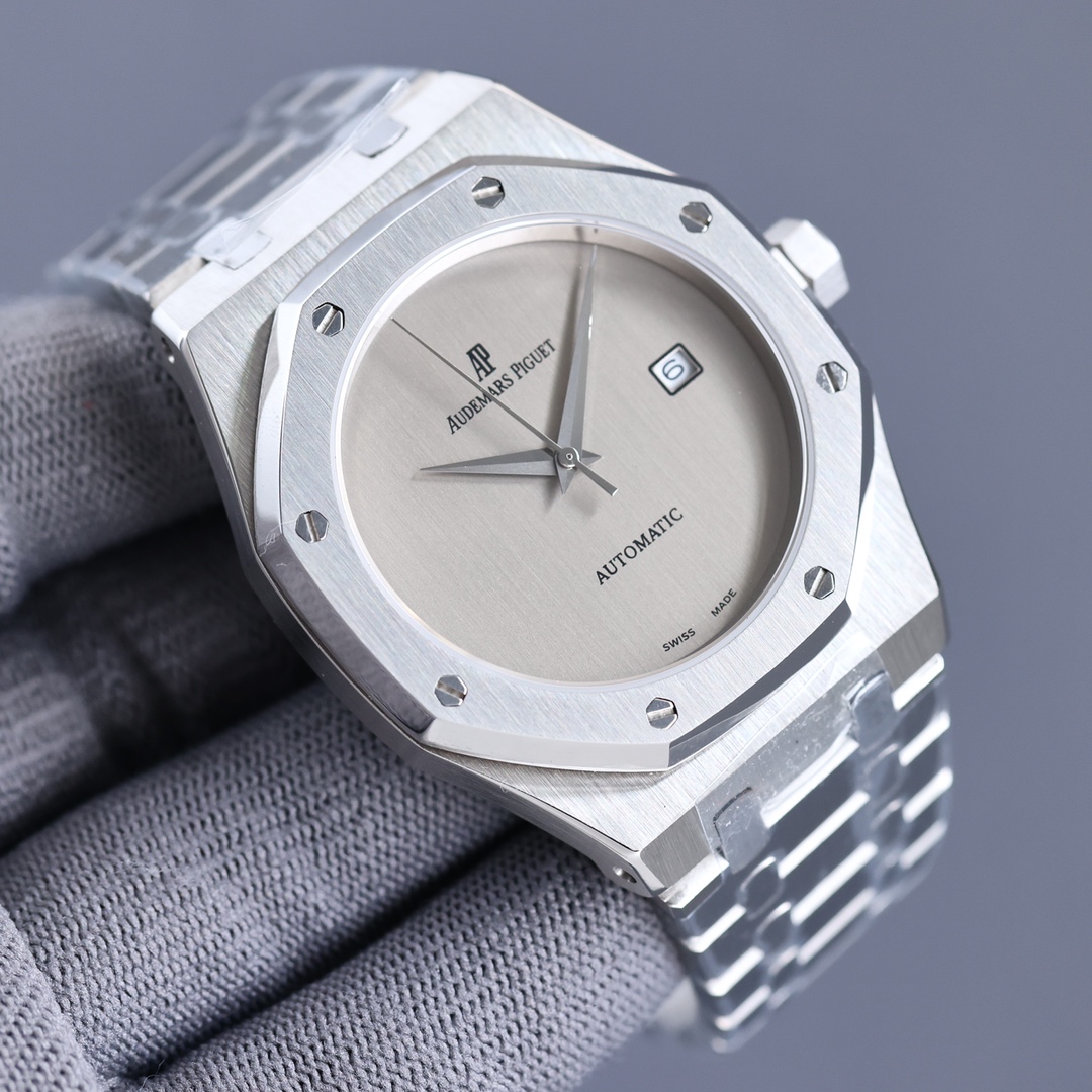 Audemars Piguet Blue Watch 4347