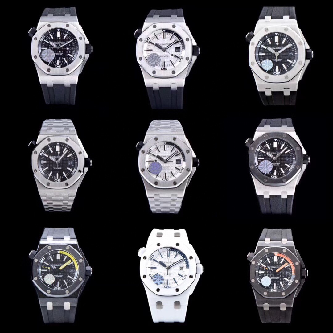 Audemars Piguet JF Watch 4247