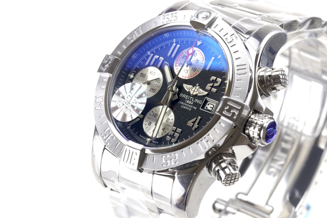Breitling 7750 GF