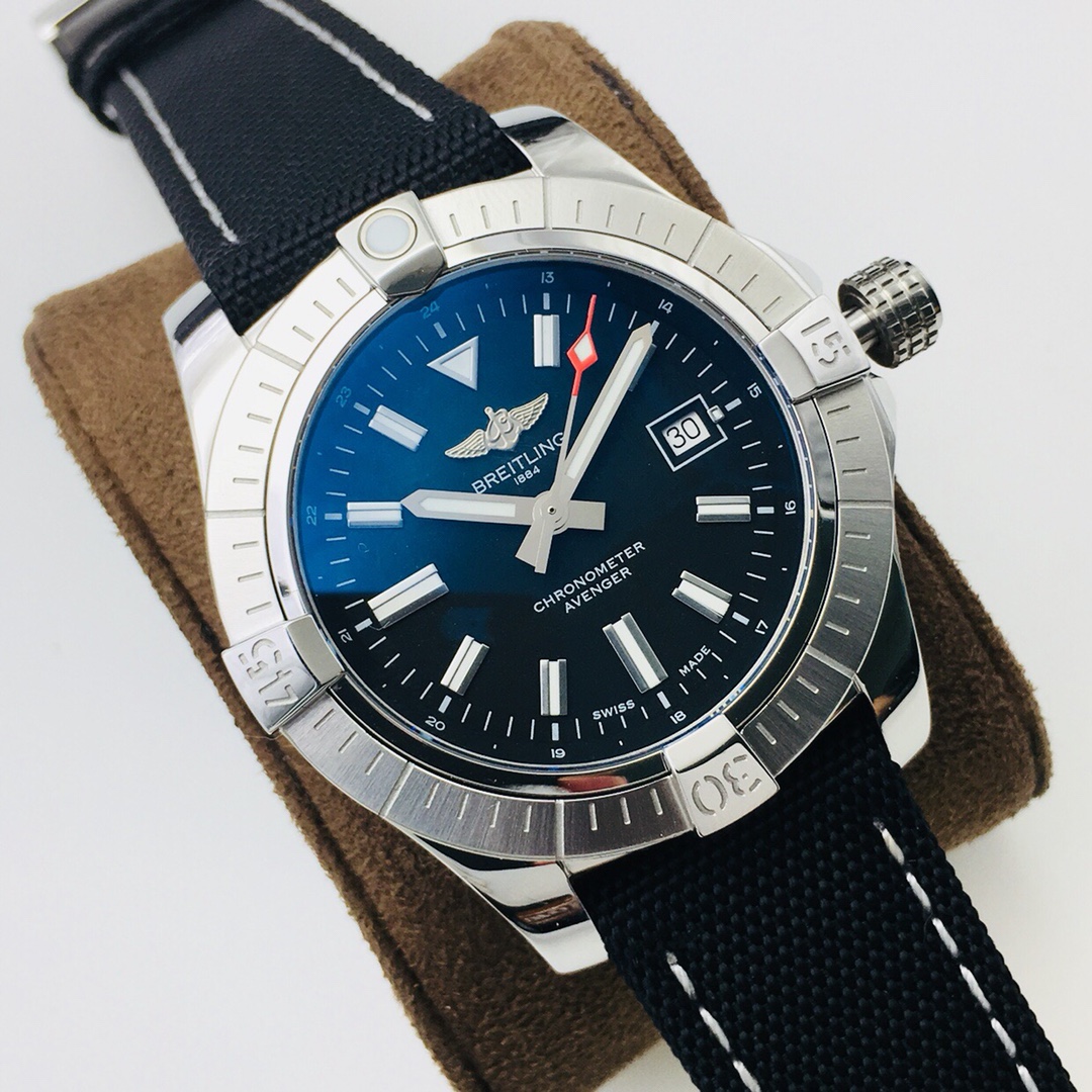 Breitling Blue 2824