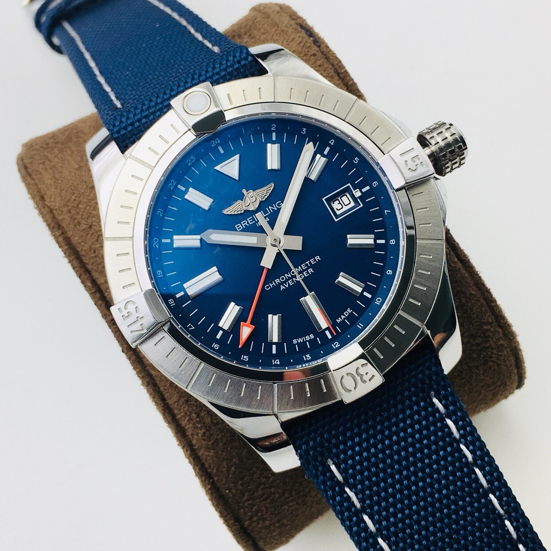 Breitling Blue 2836