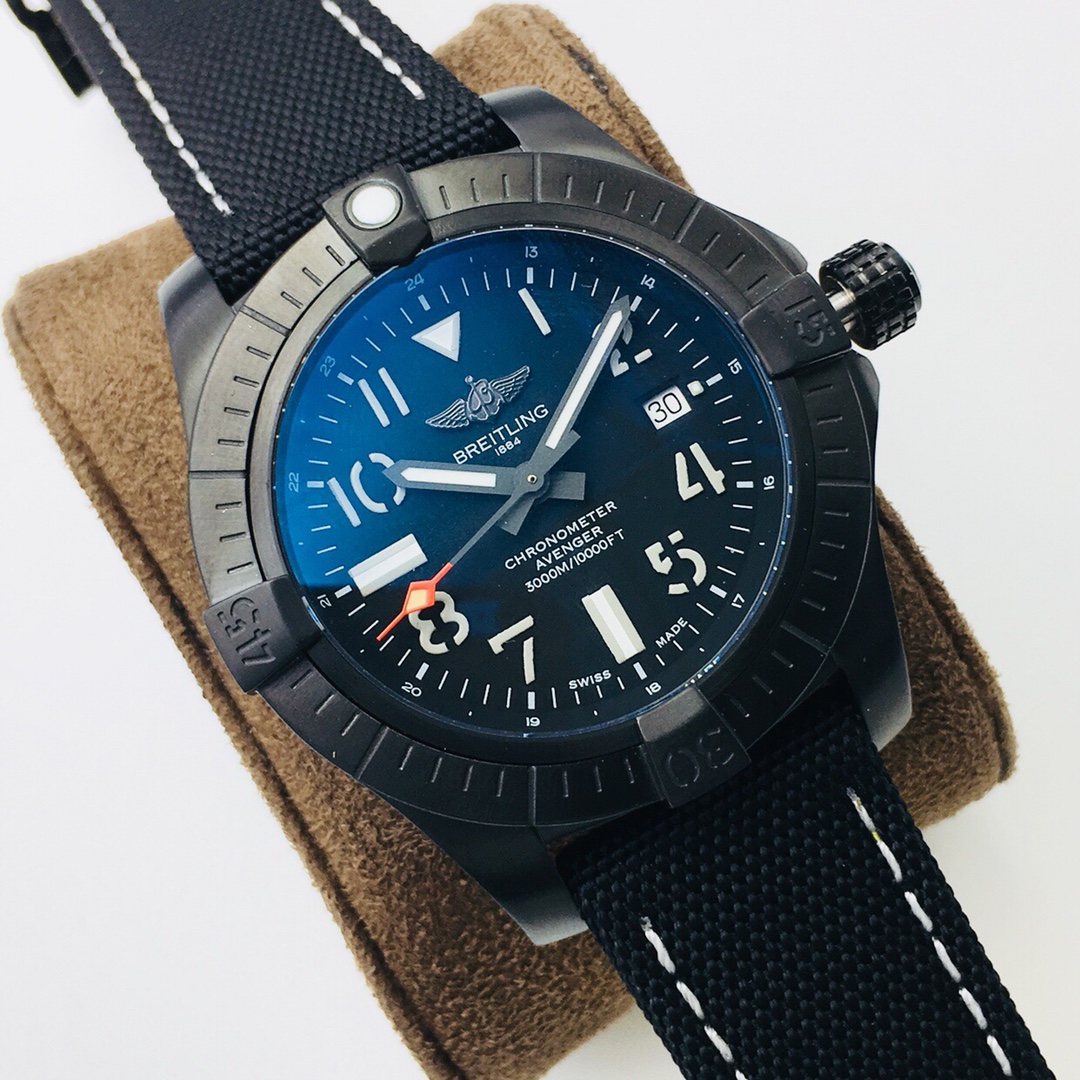 Breitling Blue 2836