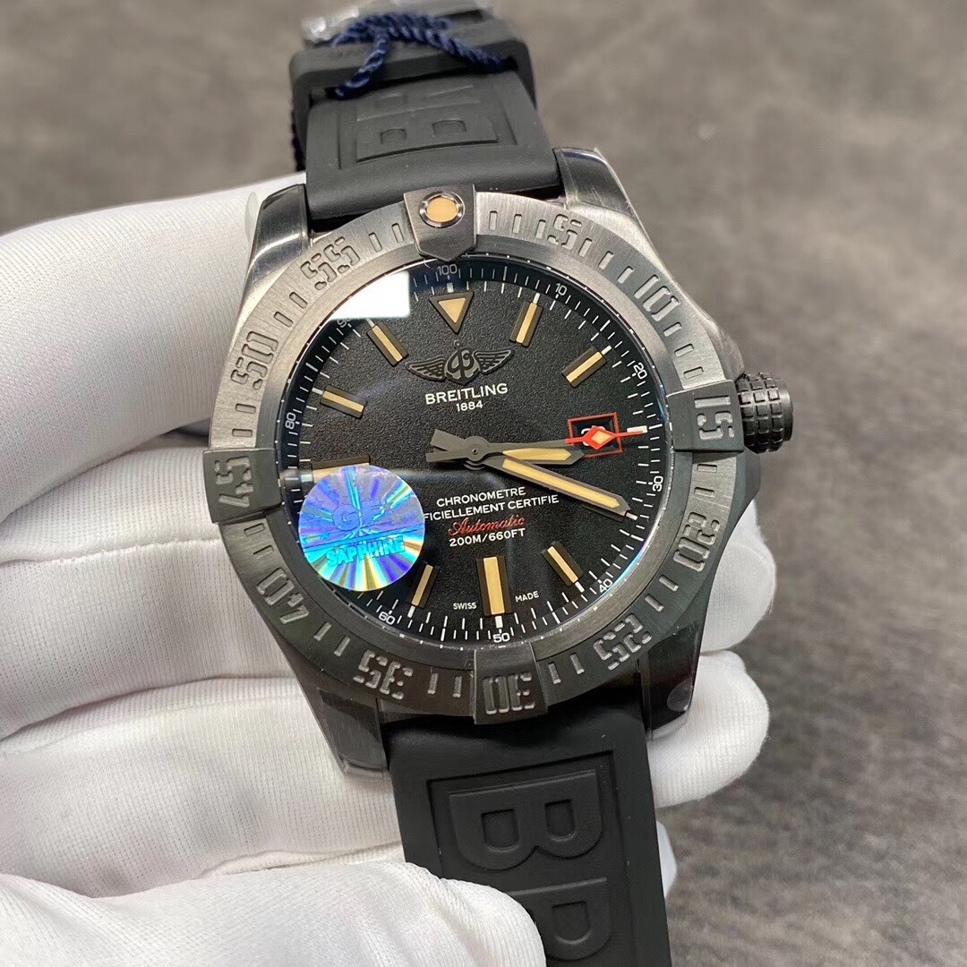 Breitling Blue GF