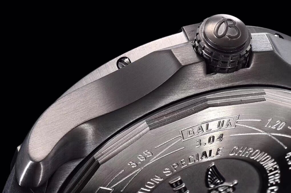 Breitling Blue GF