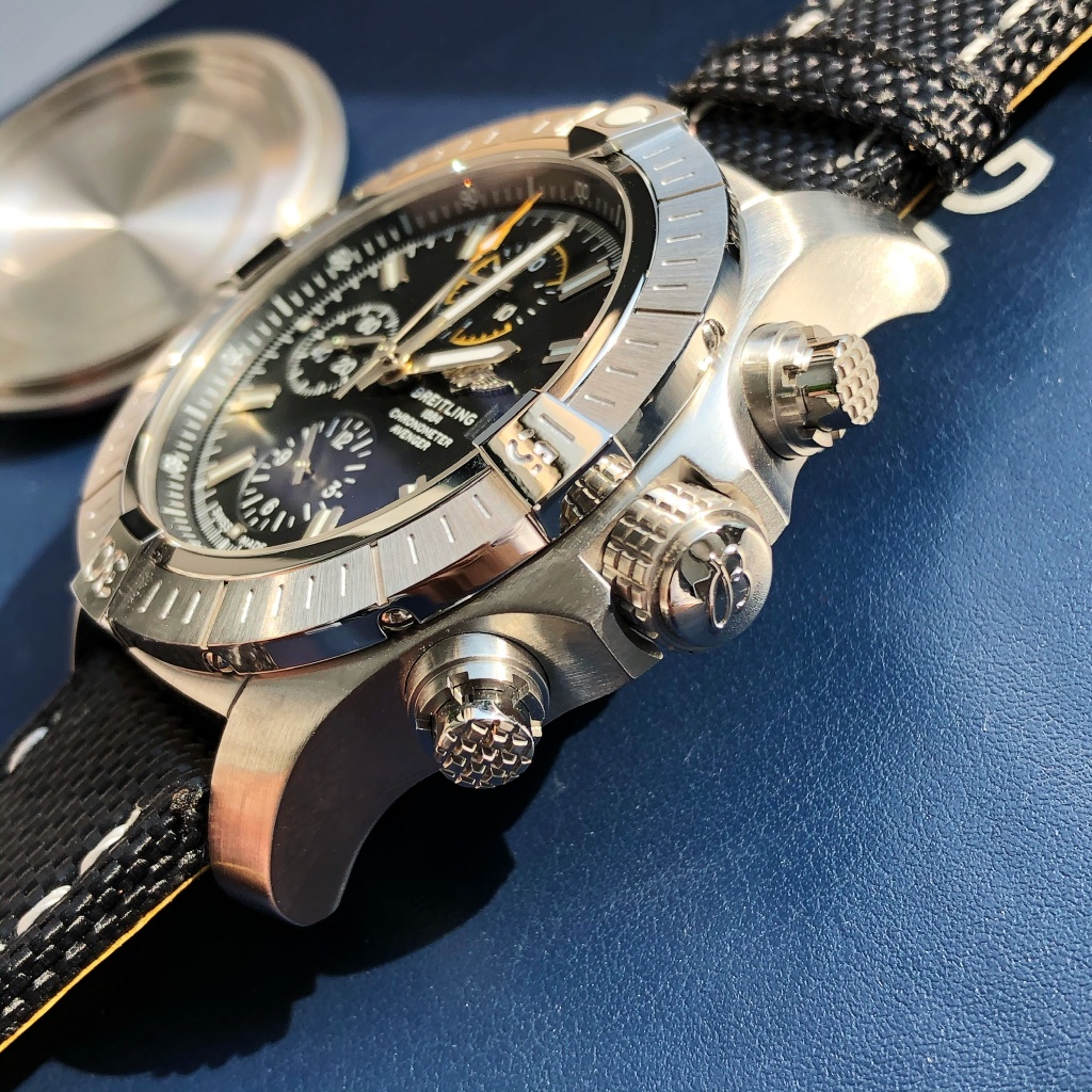 Breitling Watch 7716