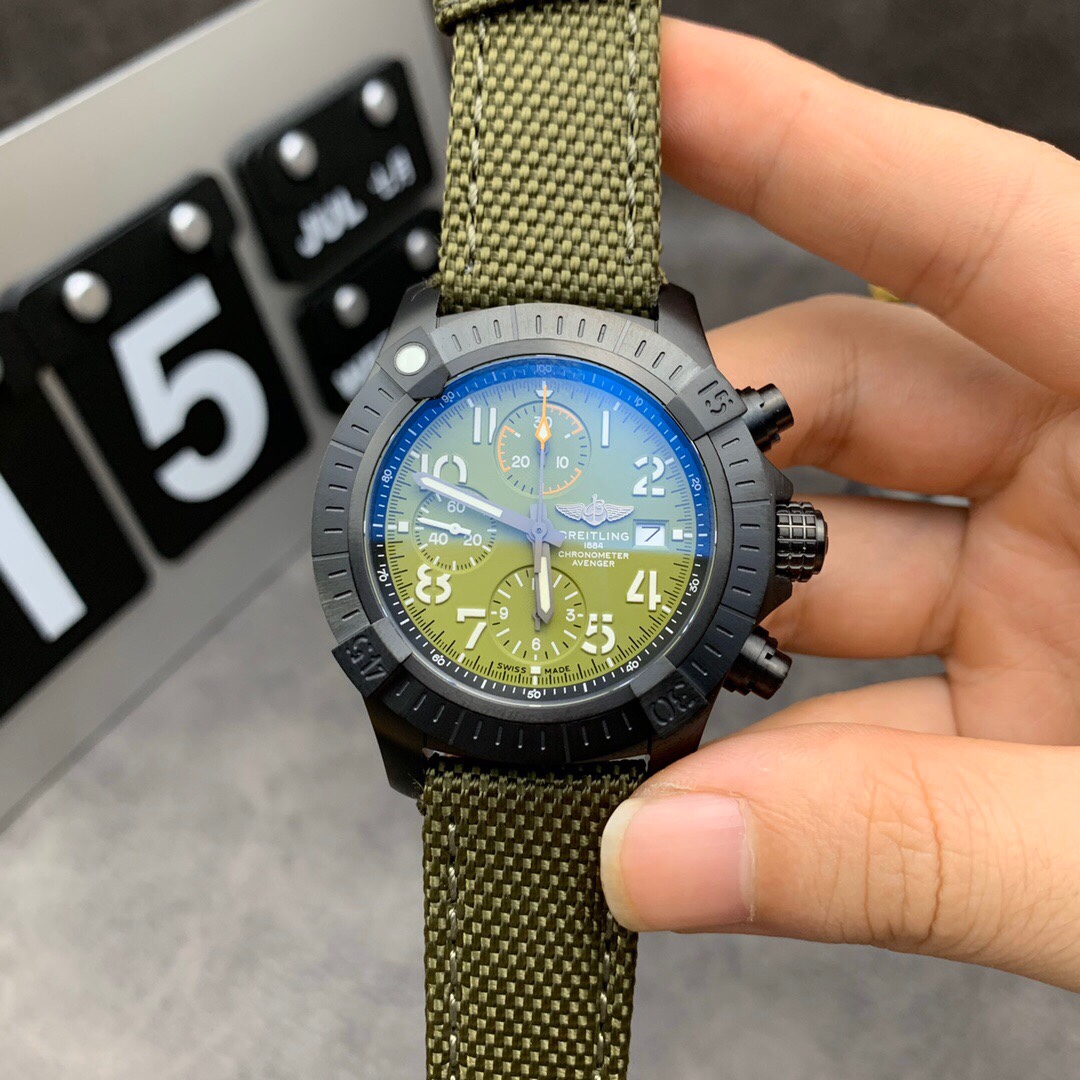 Breitling Watch 7762