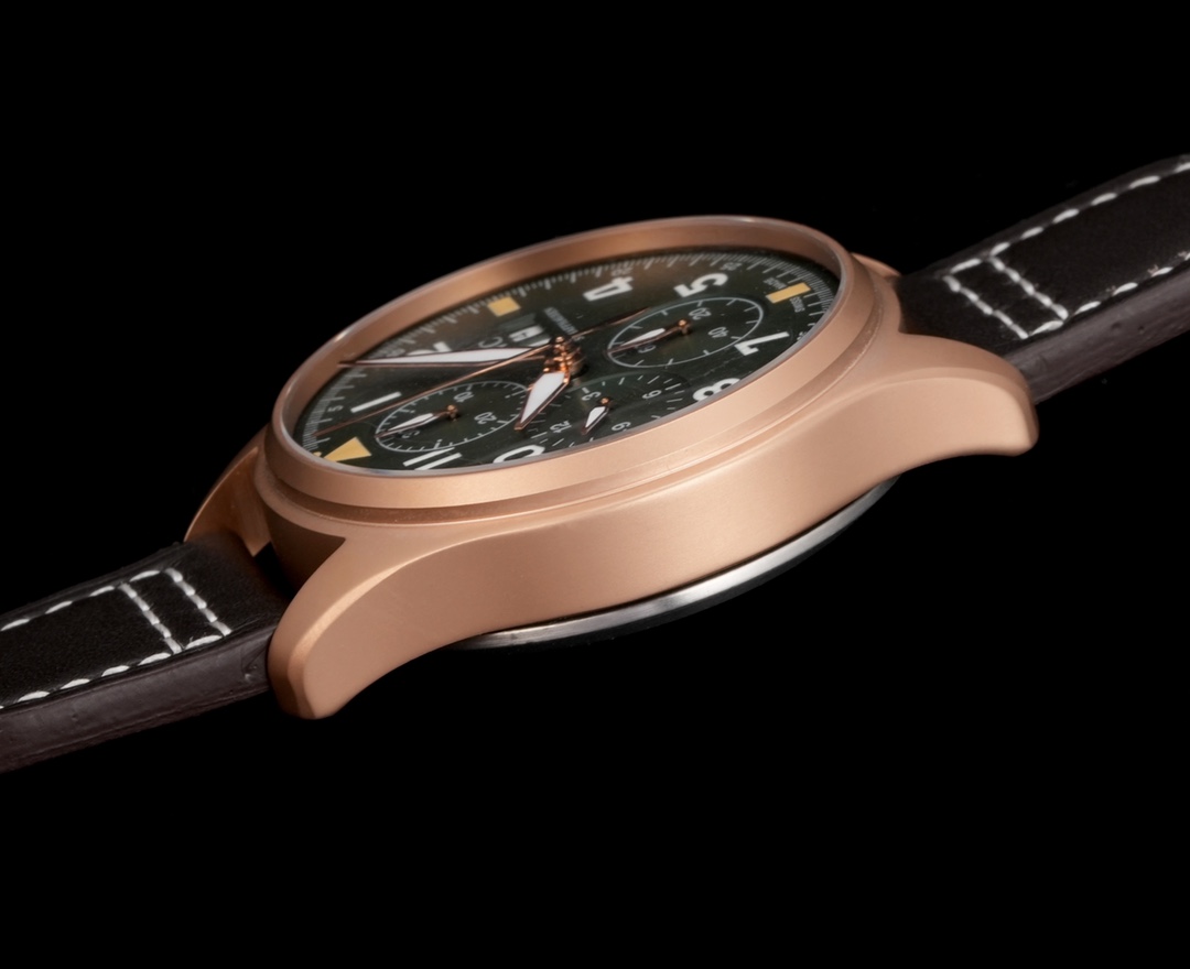 IWC Pilot Green 2021