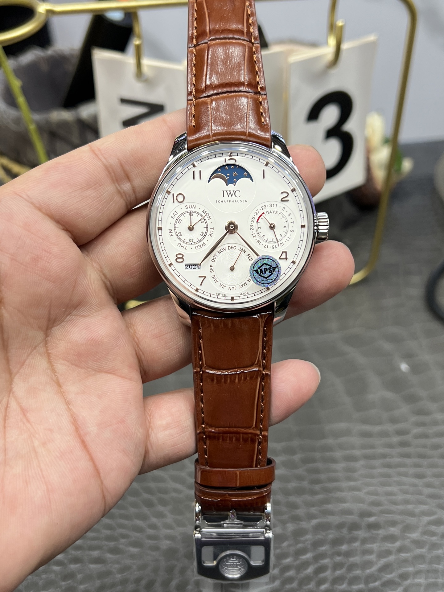 IWC Aquatimer 52610 42.2mm APS