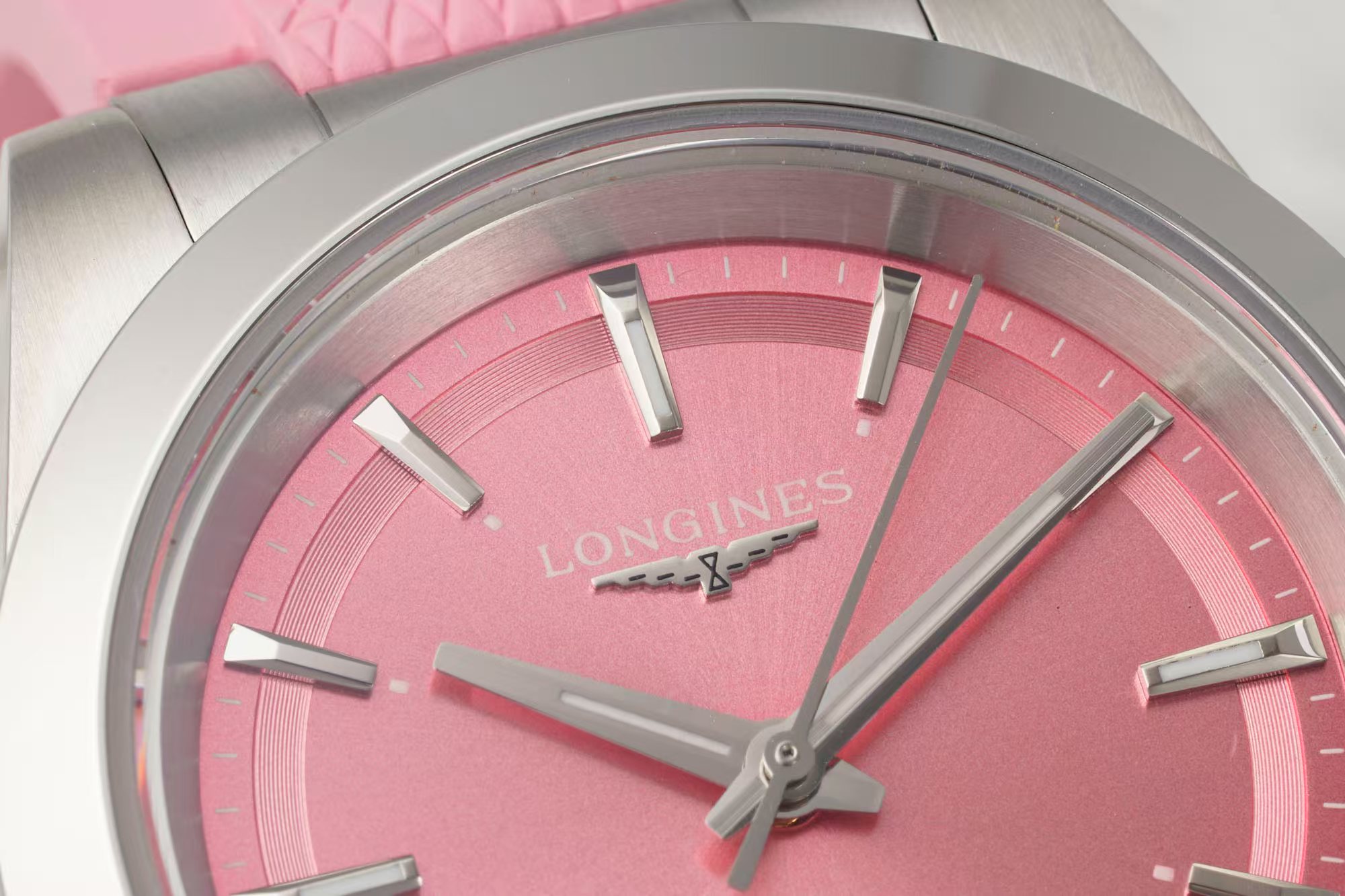 Longines Green 2824 34mm AF