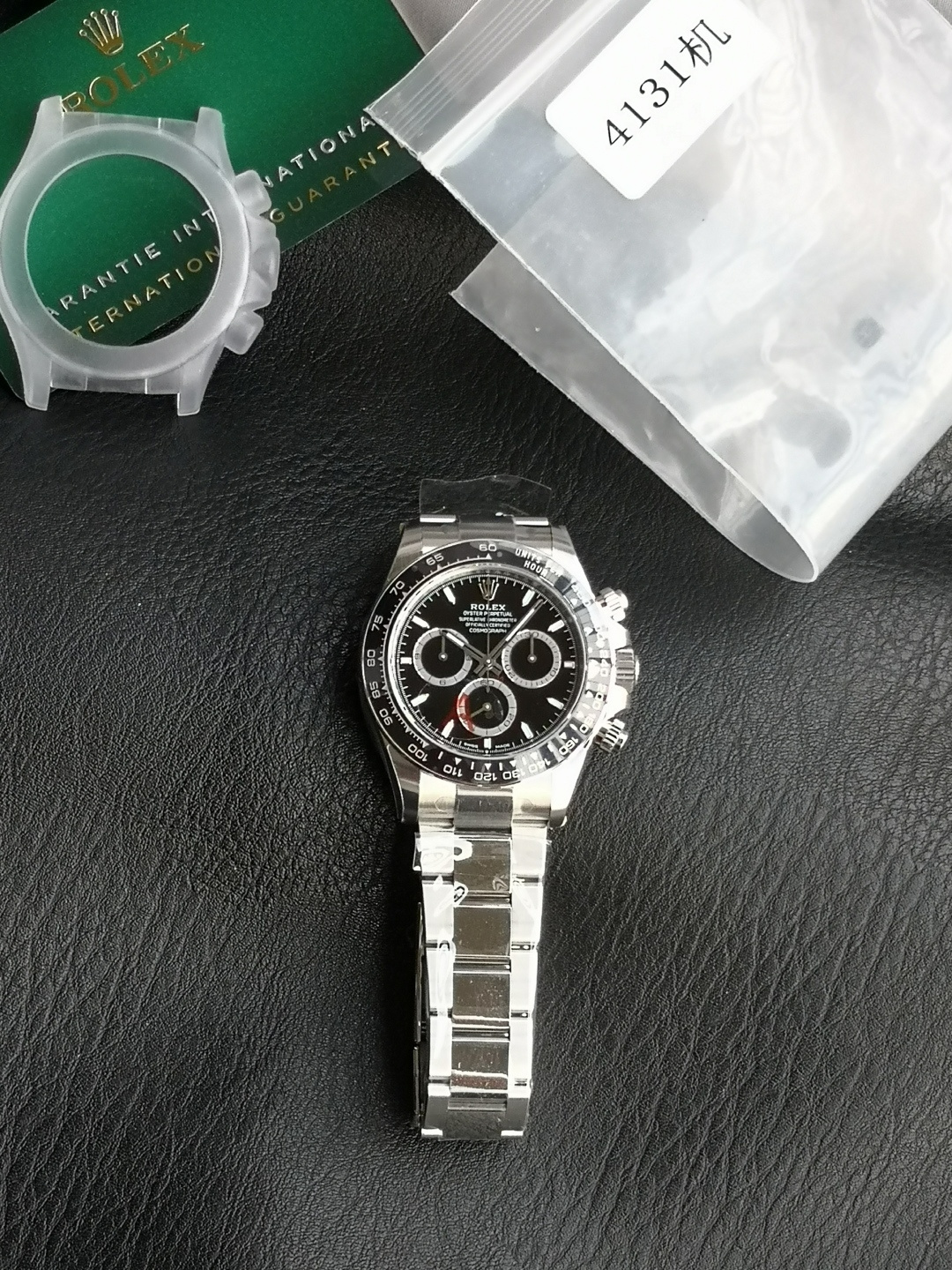 Rolex Daytona Blue 0002