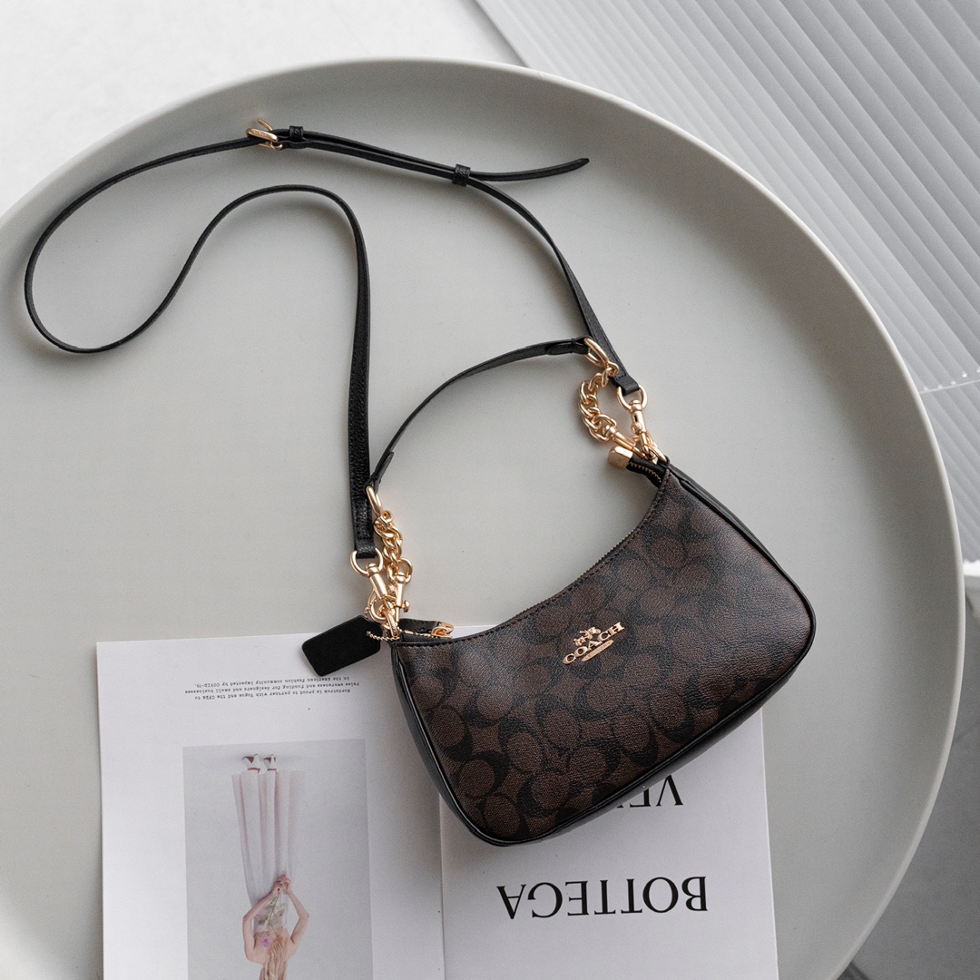 Coach Teri Two-Tone